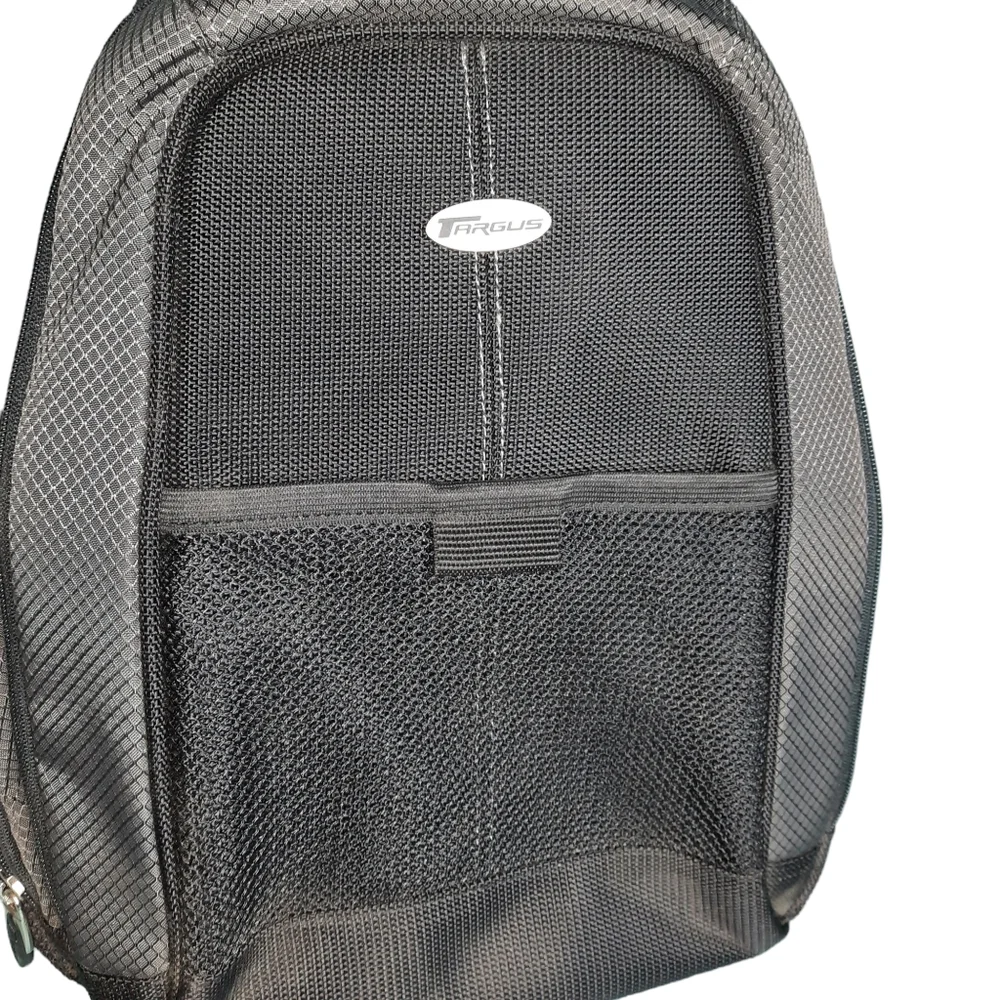 Targus Pro Series Photo/Video Padded Backpack Case Black